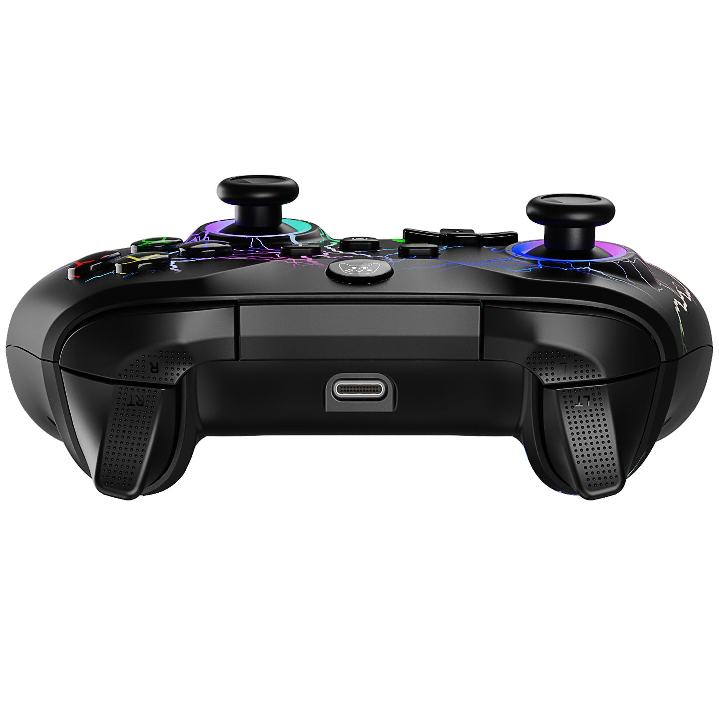 Wireless Switch Controller, RGB Backlight, Turbo, Motion Control, Dual Vibration, Programmable Back Buttons, Lightning