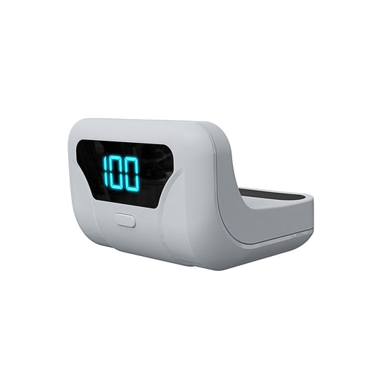 Clip-On Battery Pack for P5 Controller – 1800mAh Rechargeable Power Bank, Up to 14 Hours Playtime, Compatible with P5 Wireless Gamepad